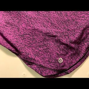 Lululemon size 6 top